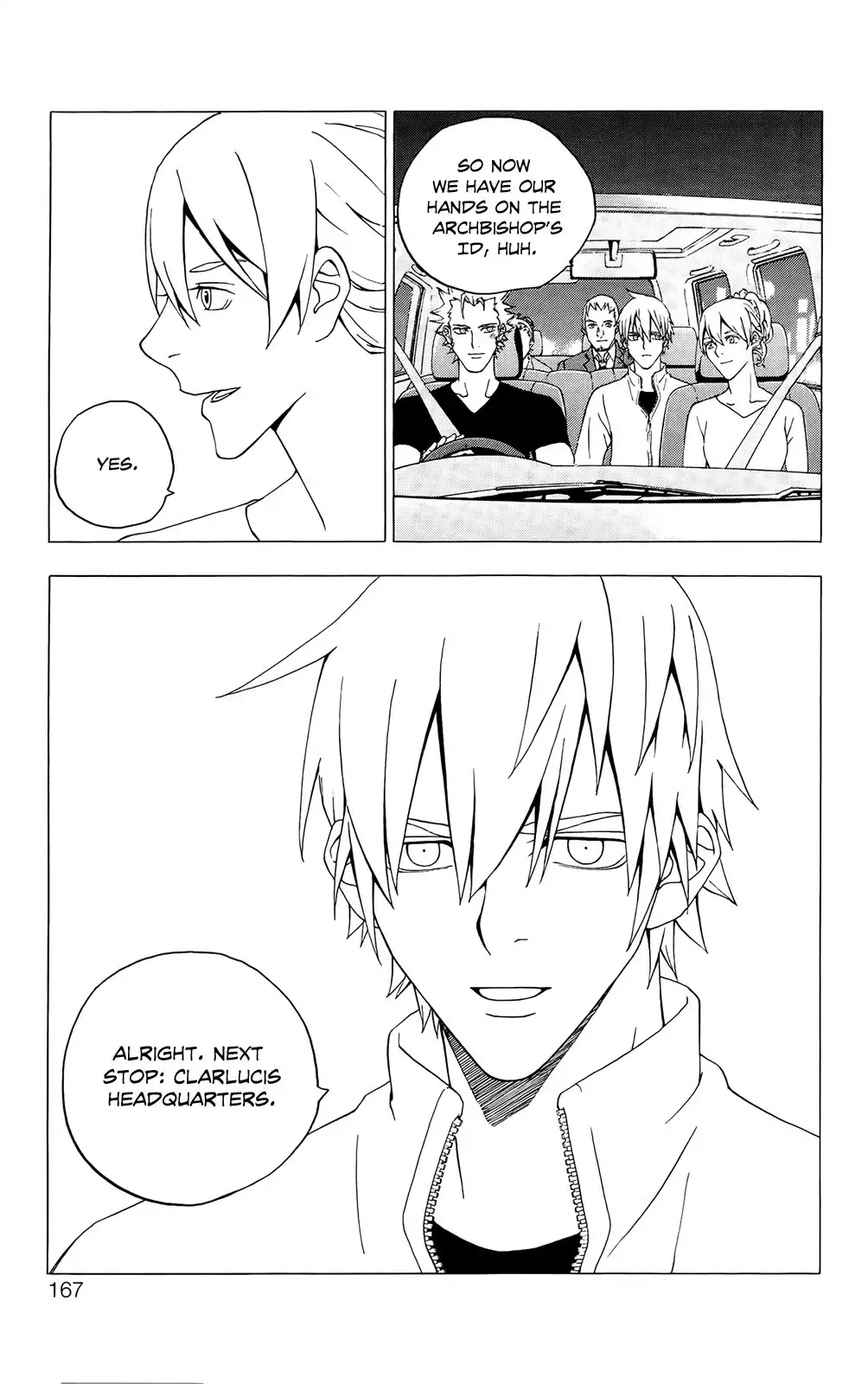 Luck Stealer Chapter 36 32
